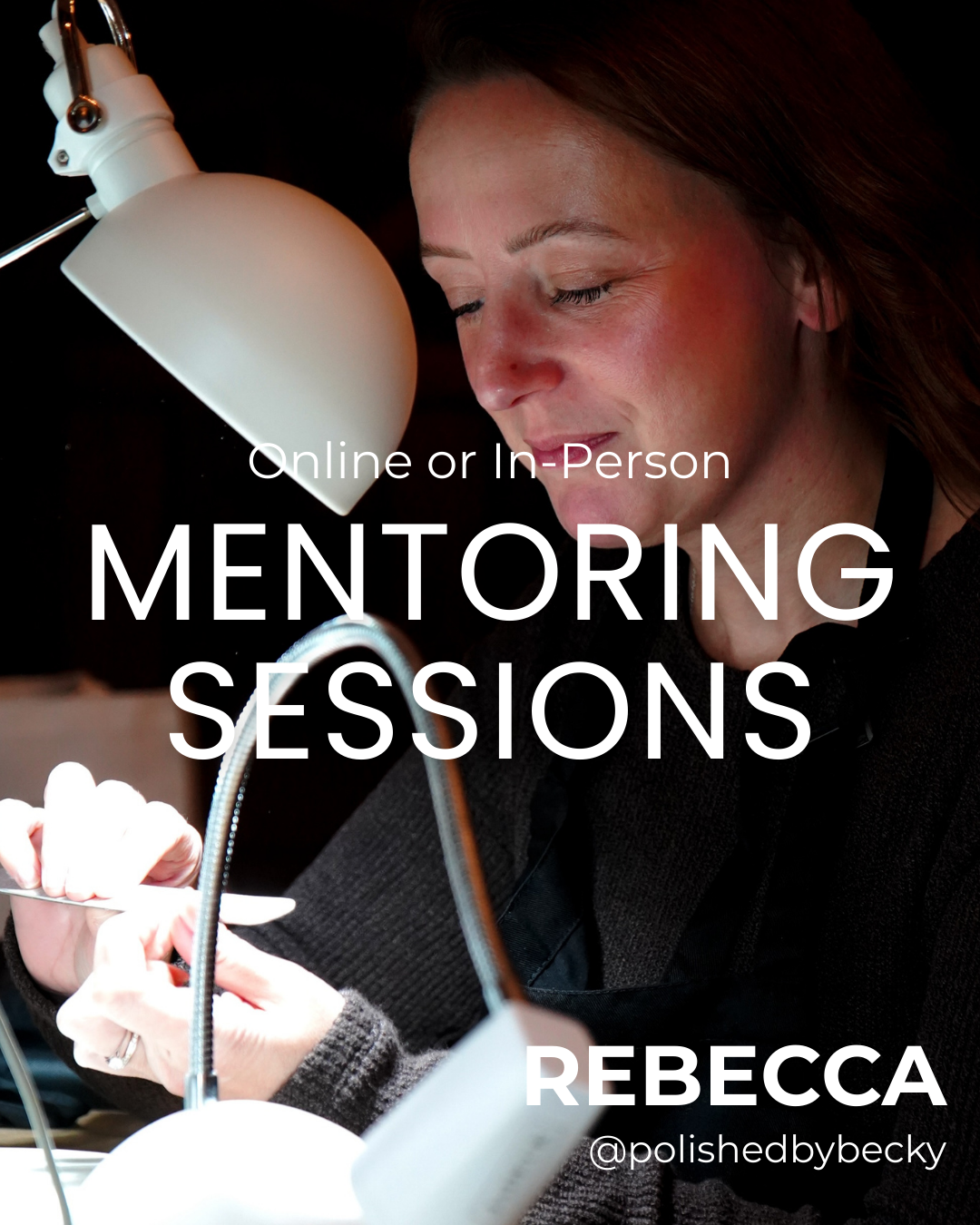 Mentoring Sessions - Rebecca