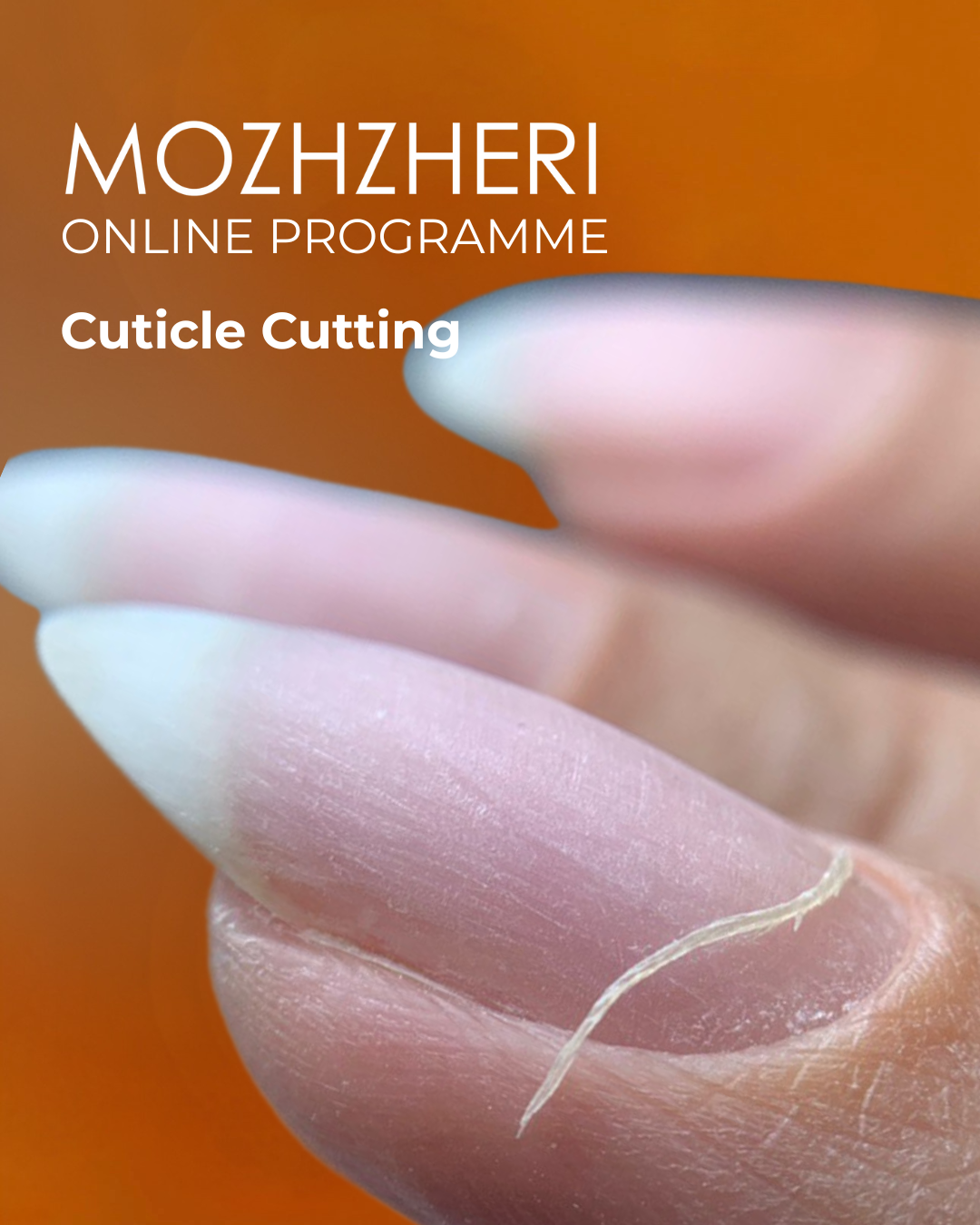 MOZHZHERI Cuticle Cutting Online