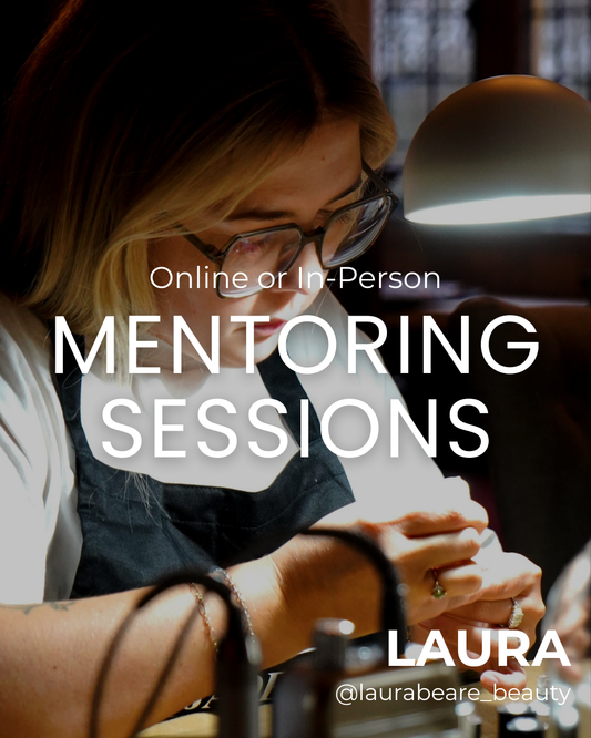 Mentoring Sessions - Laura